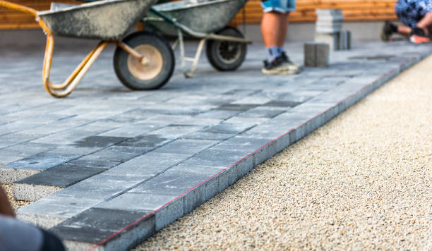 Best Permeable Paver Driveway  in Welch, WV