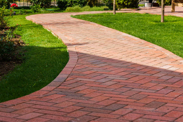 Best Residential Paver Driveway  in Welch, WV