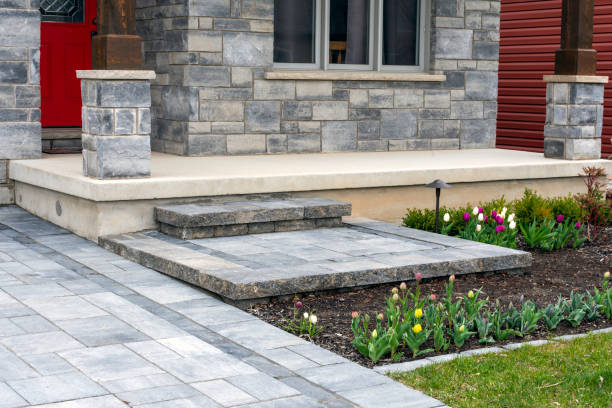 Cobblestone Driveway Pavers in Welch, WV