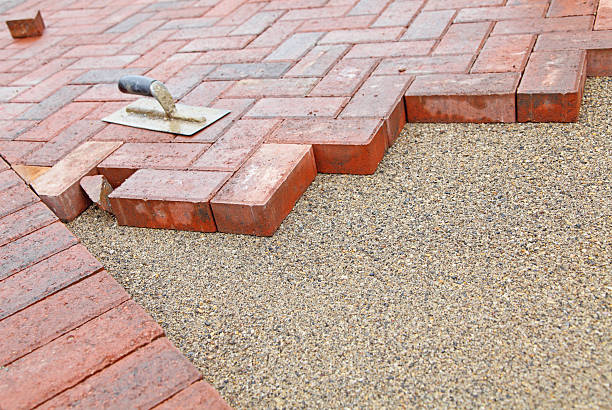Best Driveway Paver Repair  in Welch, WV