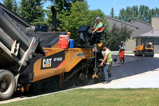 Best Cobblestone Driveway Pavers  in Welch, WV