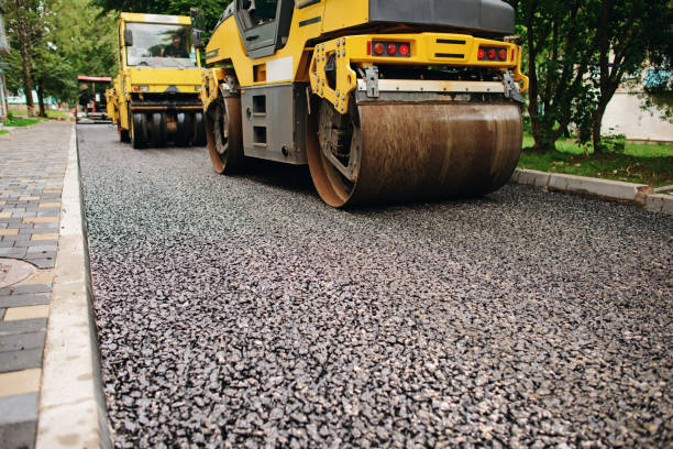 Best Concrete Paver Driveway  in Welch, WV